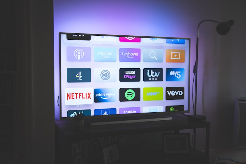IPTV System - Grand Hotel Makkah