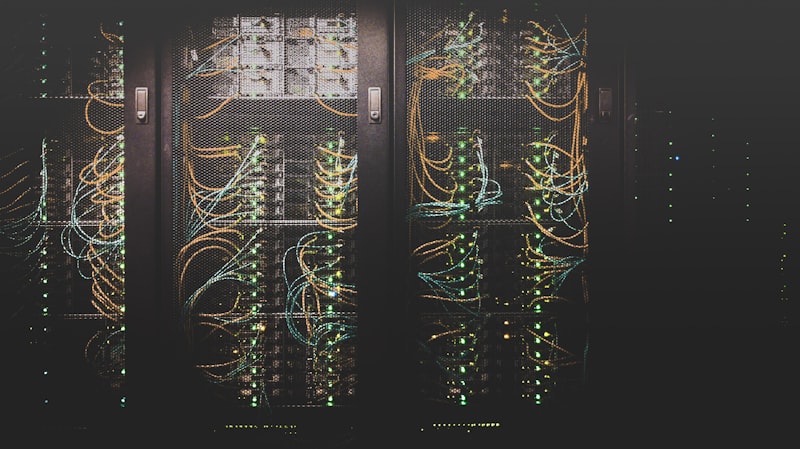 Network Infrastructure - Al-Faisal Hospital